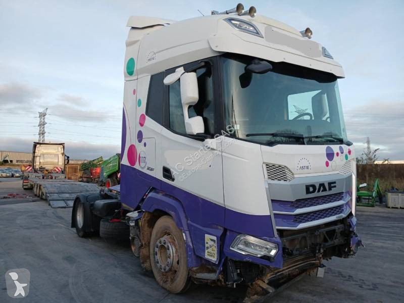 Traktor DAF