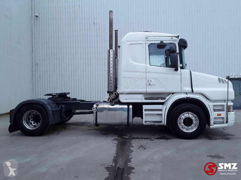 Traktor Scania T 144 460