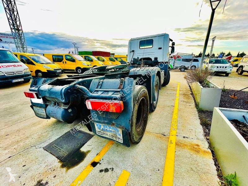 Traktor Scania