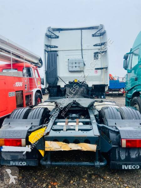Tracteur Iveco