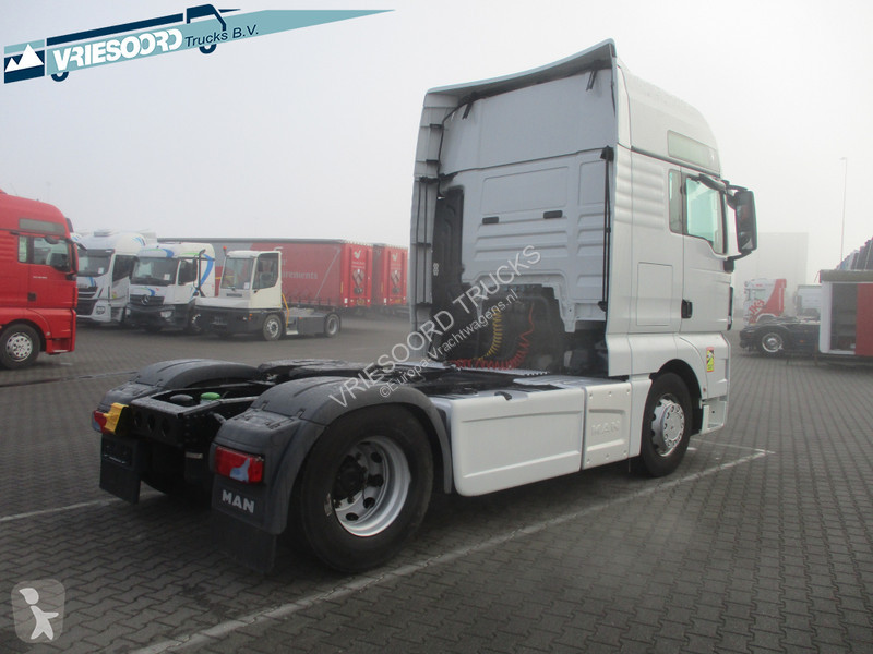Traktor MAN L.2007.46.001