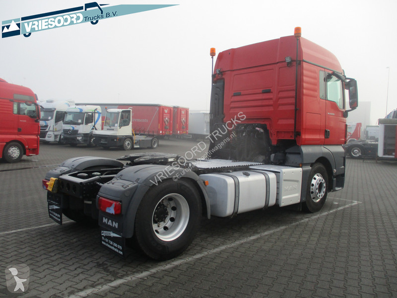 Traktor MAN L.2007.46.001