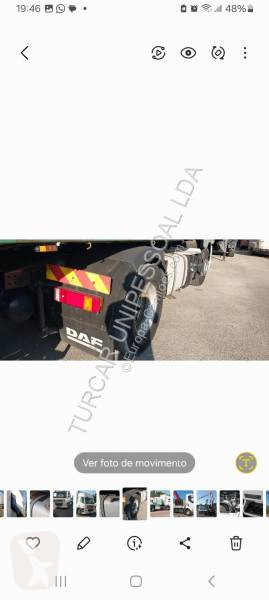 Traktor DAF