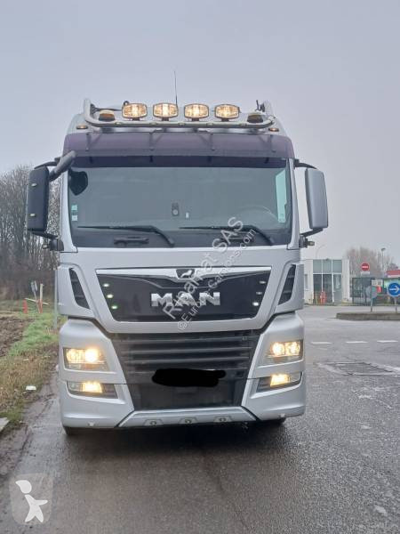 Traktor MAN