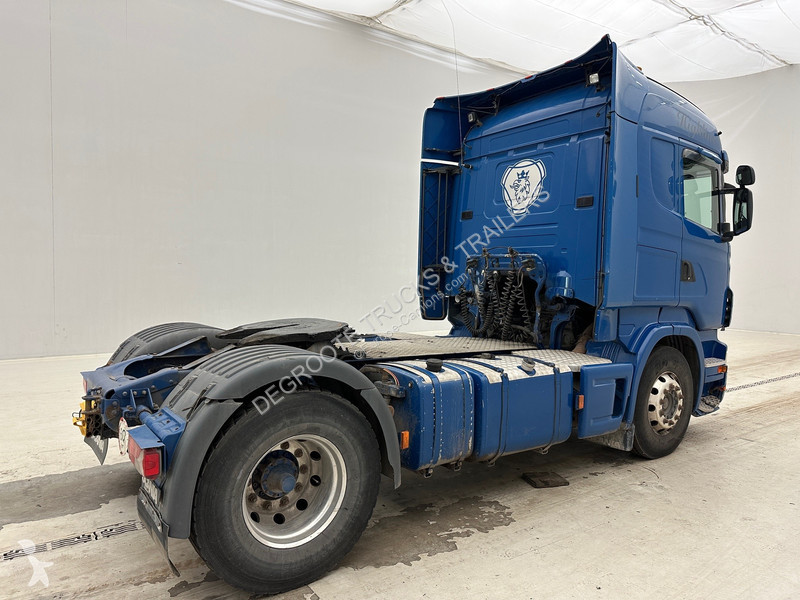 Traktor Scania 480