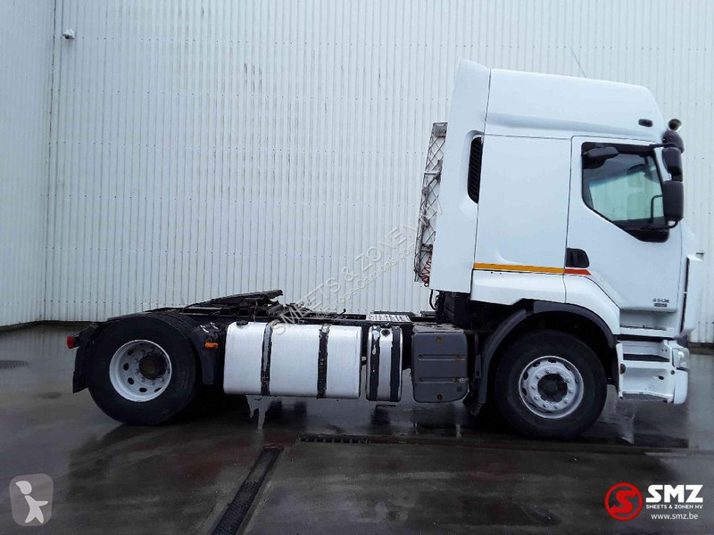 Tracteur Renault 450 manual 1010000km
