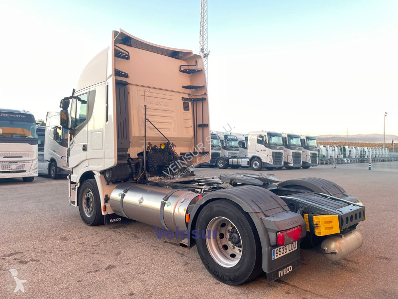 Tractor Iveco  AT440S45T/P