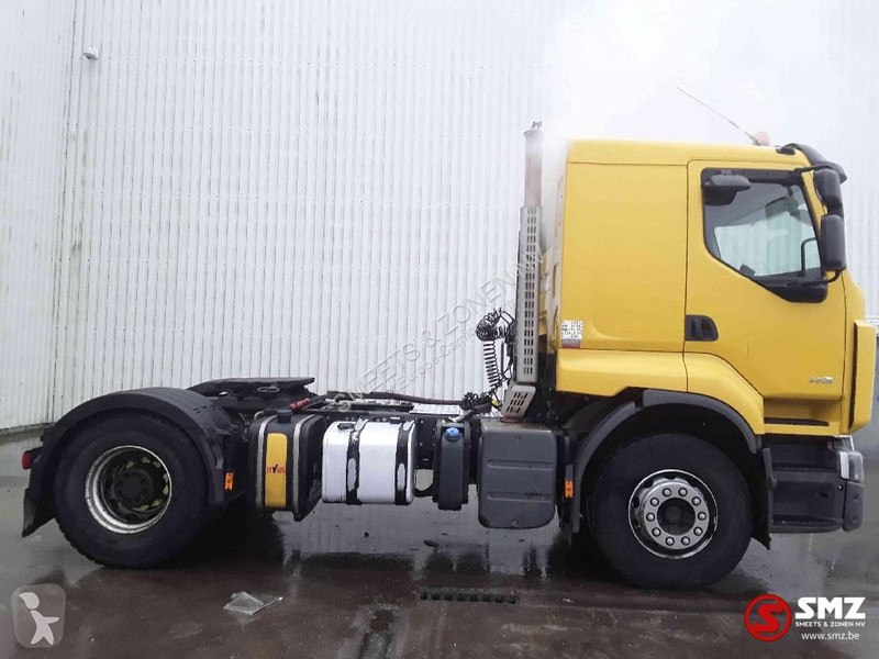 Traktor Renault Lander 460 intarder/hydraulic...