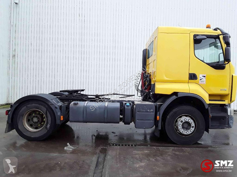 Traktor Renault Lander 460 hydraulic intarder TOP