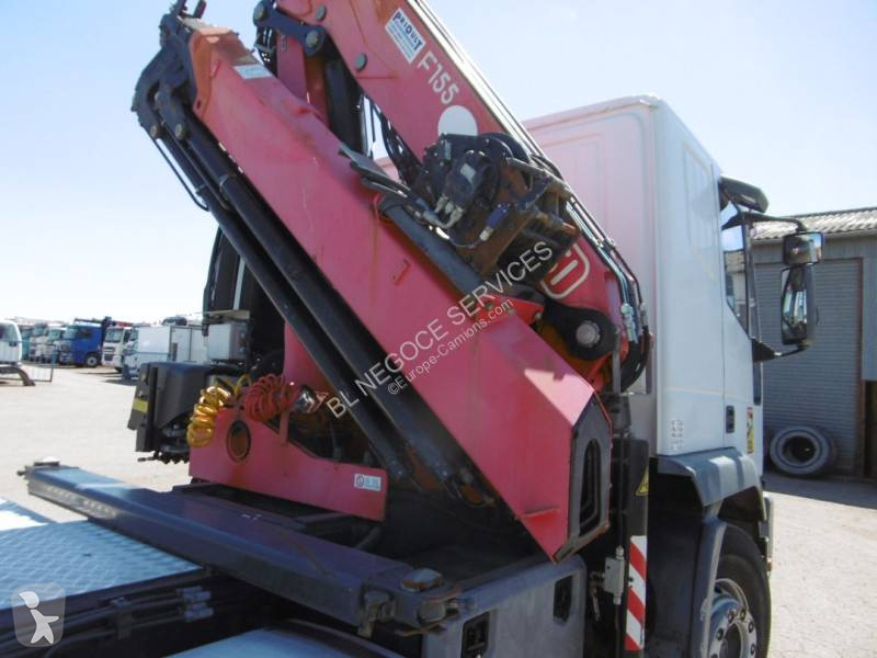 Tracteur Iveco