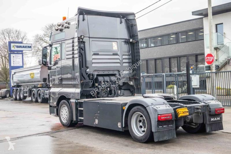 Traktor MAN 18.560 XXL LLS+ INTARDER
