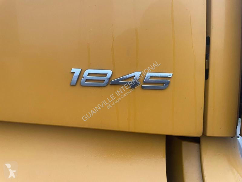 Traktor Mercedes 1845
