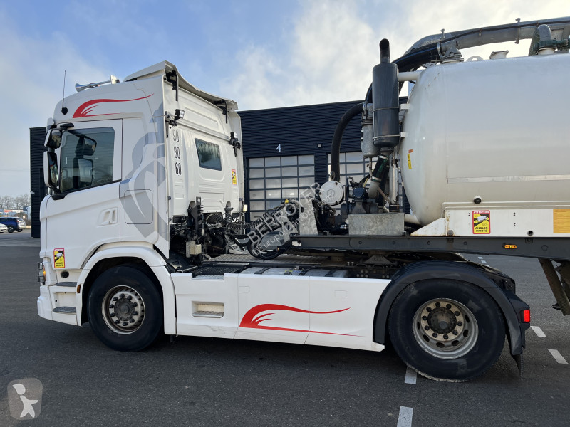 Traktor Scania