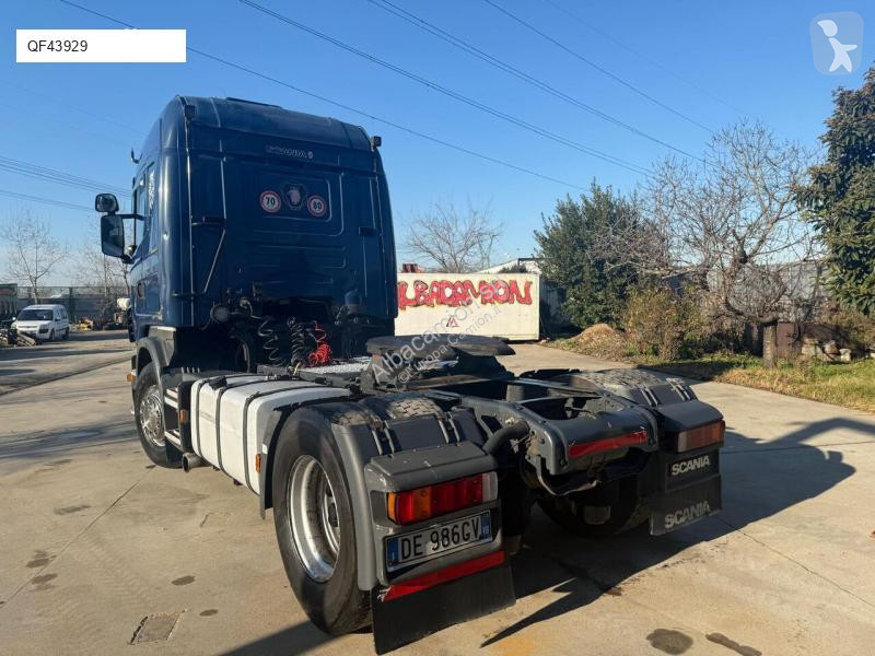 Traktor Scania R480
