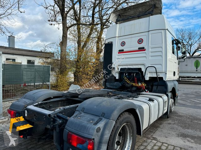 Tracteur MAN 18.400   LowLiner nur 643.747 km