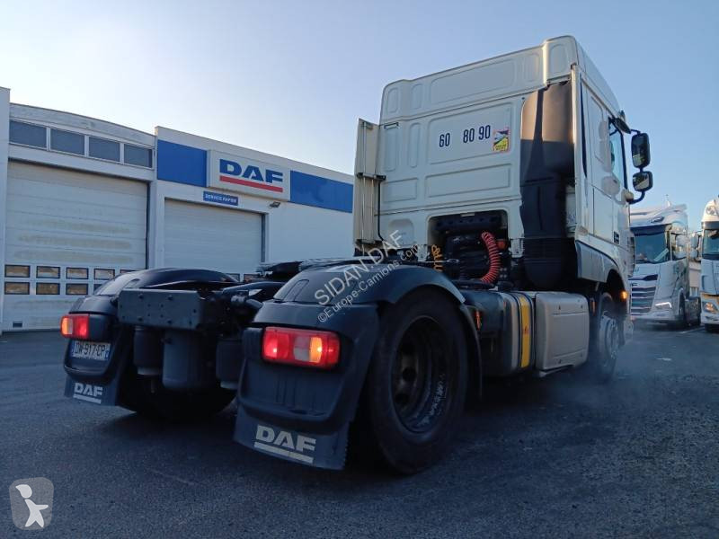 Tracteur DAF