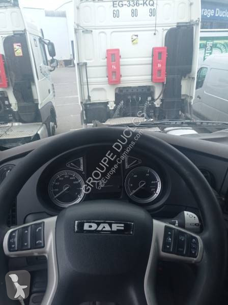 Tracteur DAF