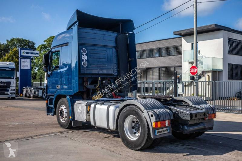 Traktor Mercedes ACTROS 1846 LS - MP3