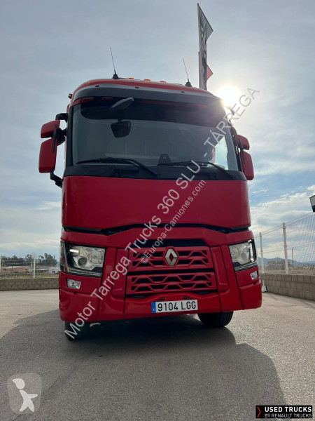 Traktor Renault