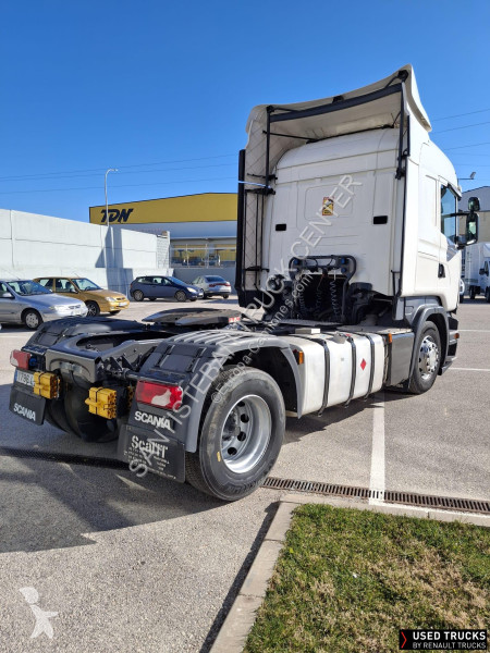 Traktor Scania -SEIE