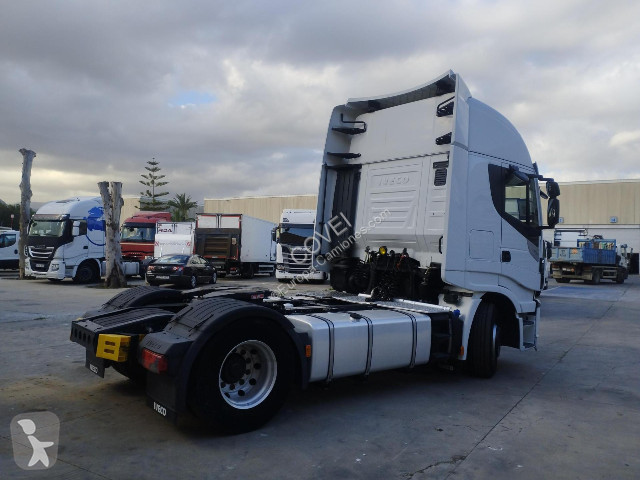 Tahač Iveco Stralis AS440S51T/P