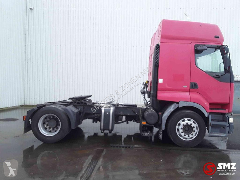 Tracteur Renault 420 hydraulic