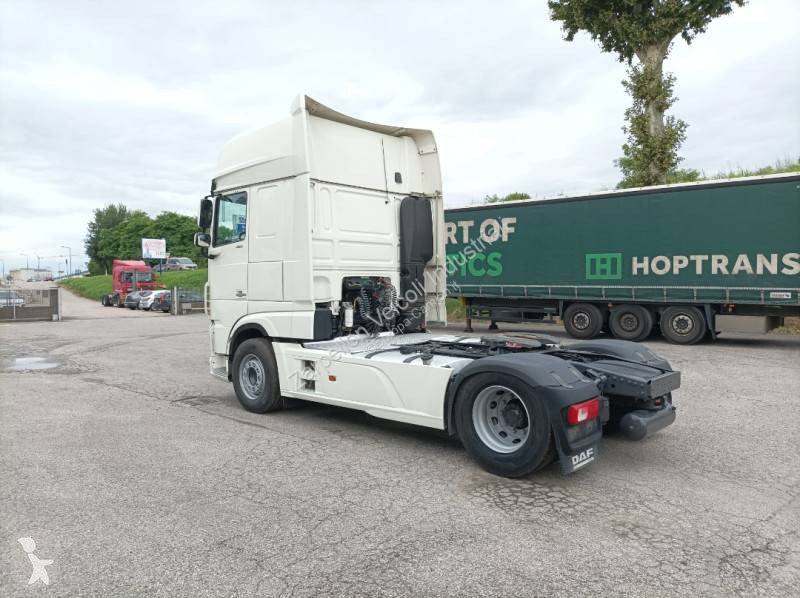 Trattore Stradale DAF