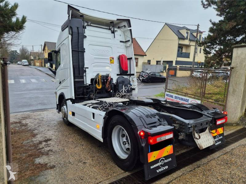 Traktor Volvo 420