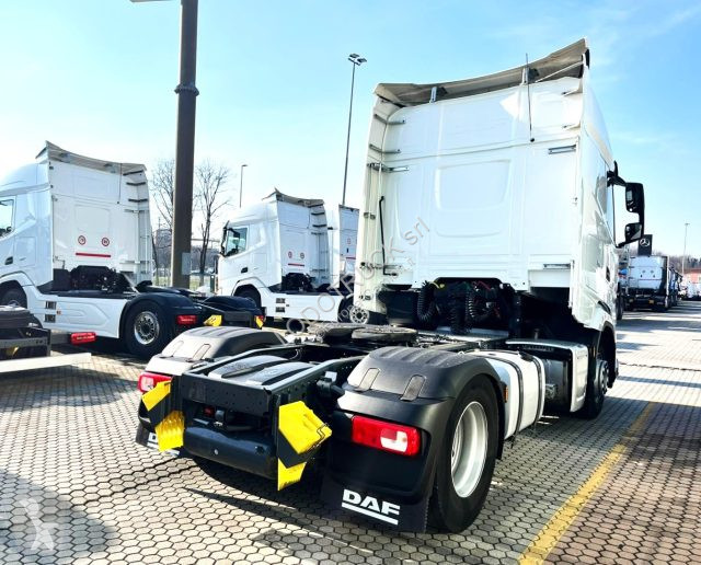 Trattore Stradale DAF X