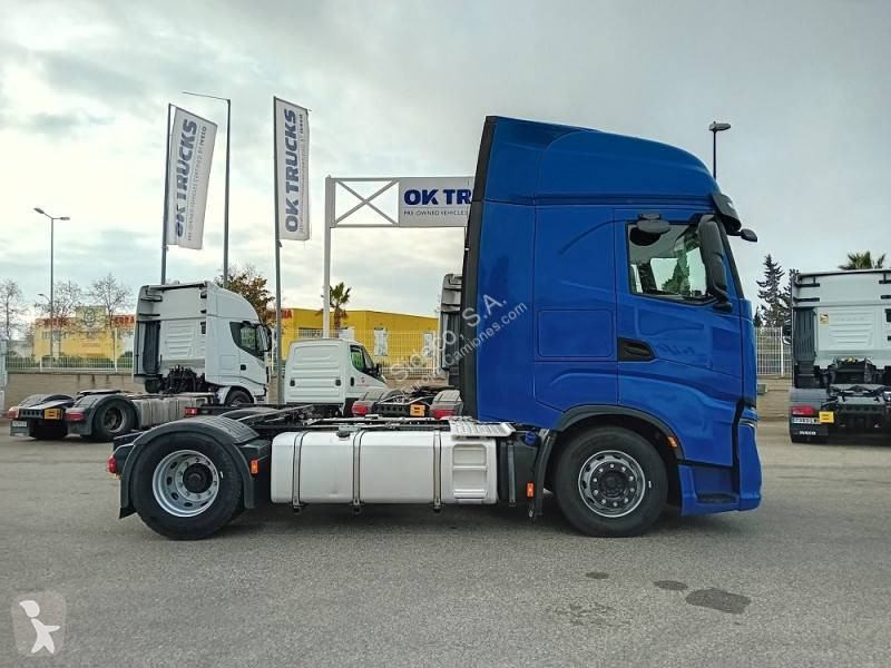 Tracteur Iveco