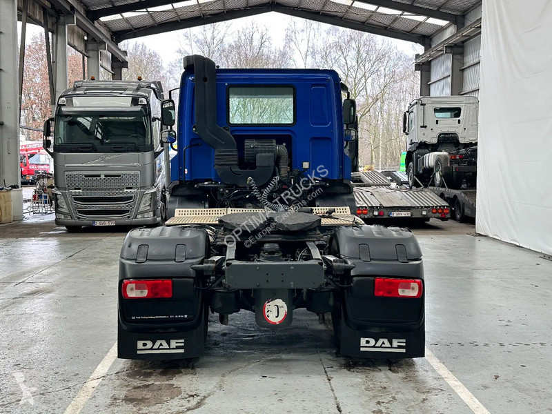 Traktor DAF 330 EURO 6 / AIRCO