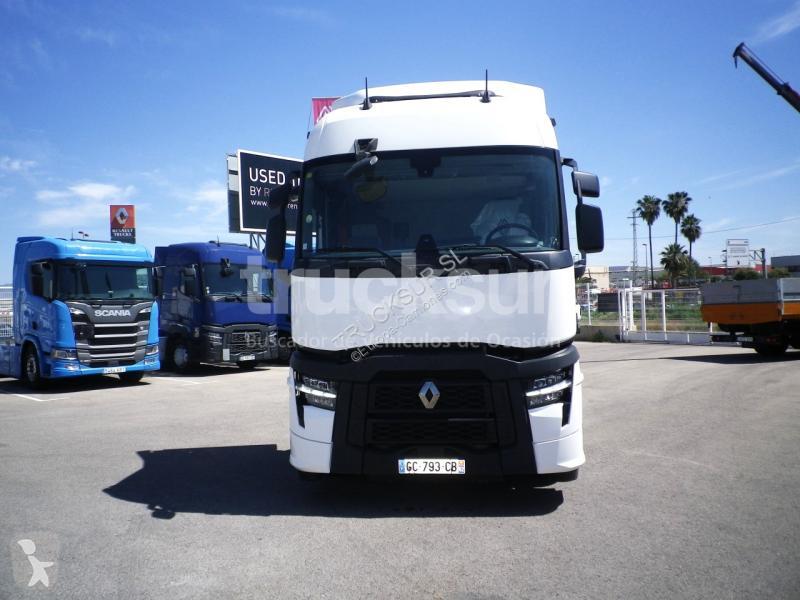 Trekker Renault  T480 SLEEPER CAB   EVO
