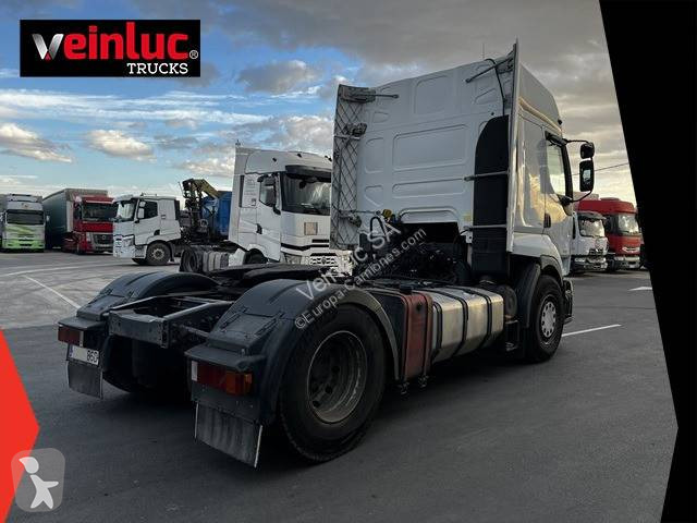 Tracteur Renault
