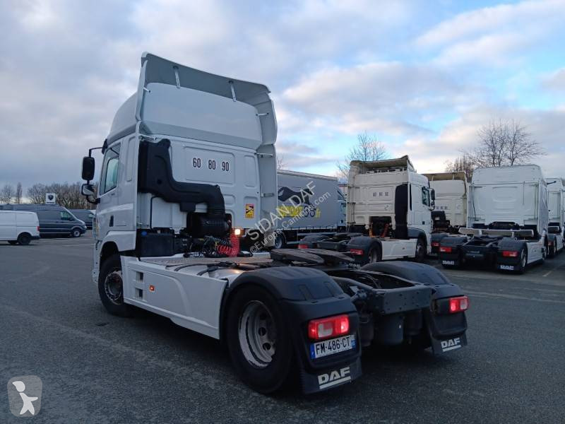 Tracteur DAF