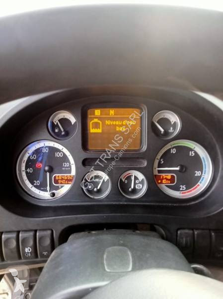 Traktor DAF