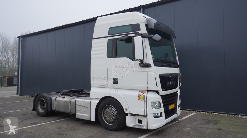 Traktor MAN 18.500 XXL MEGA 779.000KM