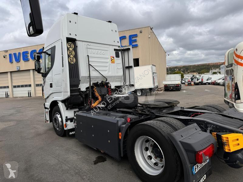 Traktor Iveco  STRALIS 460 MIX LNG/CNG