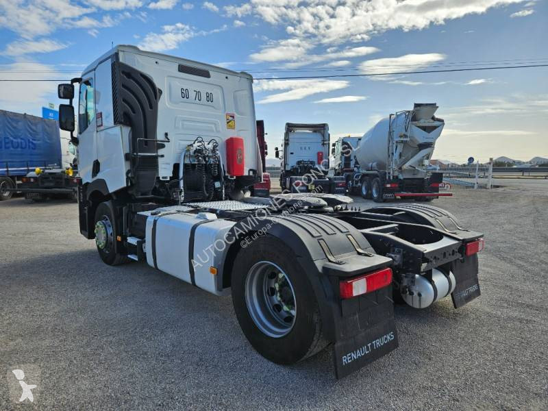Traktor Renault
