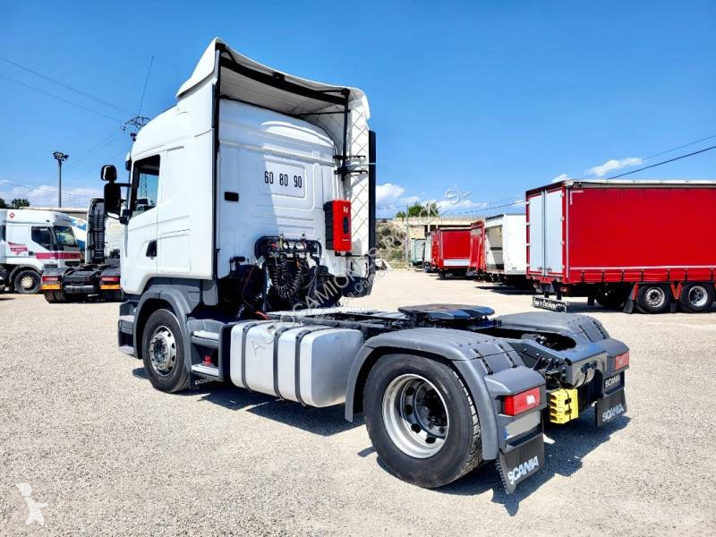 Traktor Scania