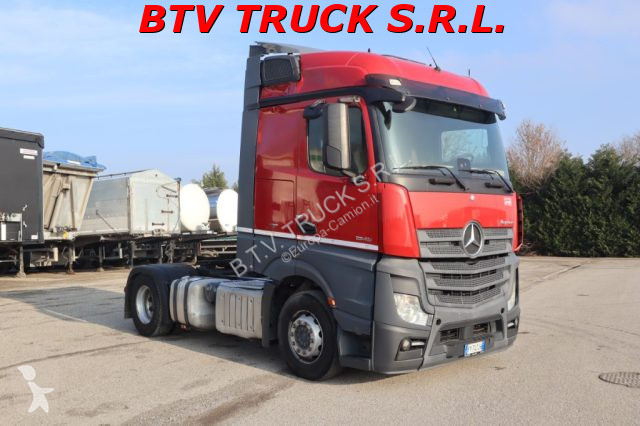 Trattore Stradale Mercedes ACTROS