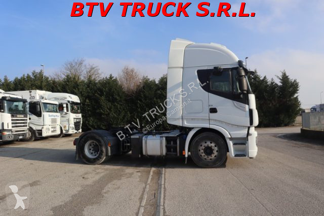 Trattore Stradale Iveco STRALIS
