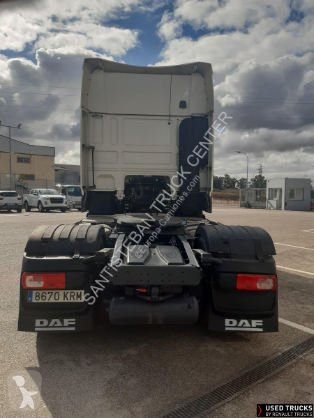 Tractor DAF 480