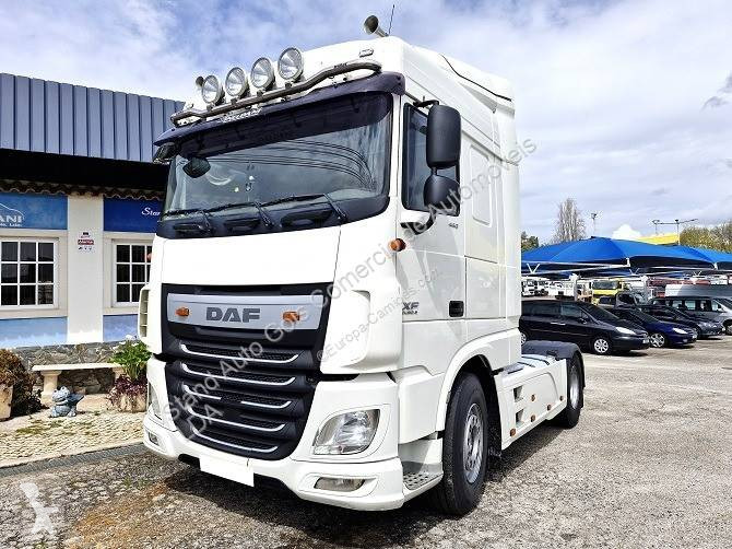 Tractor DAF