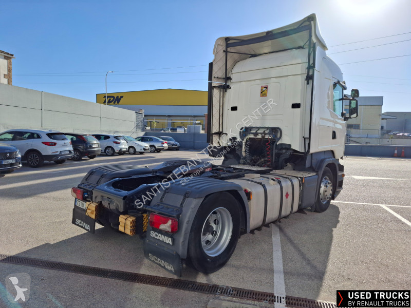 Traktor Scania -SEIE