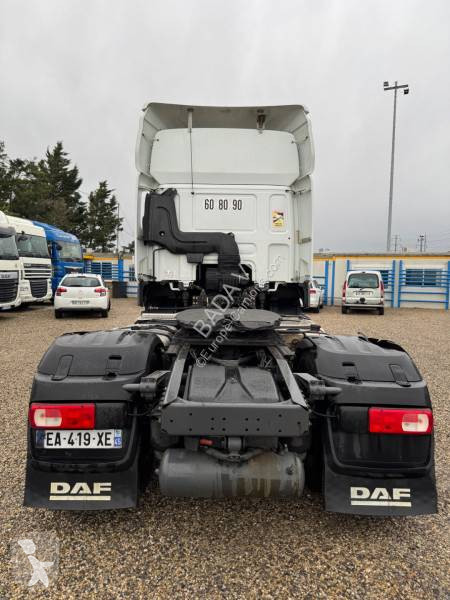 Tractor DAF