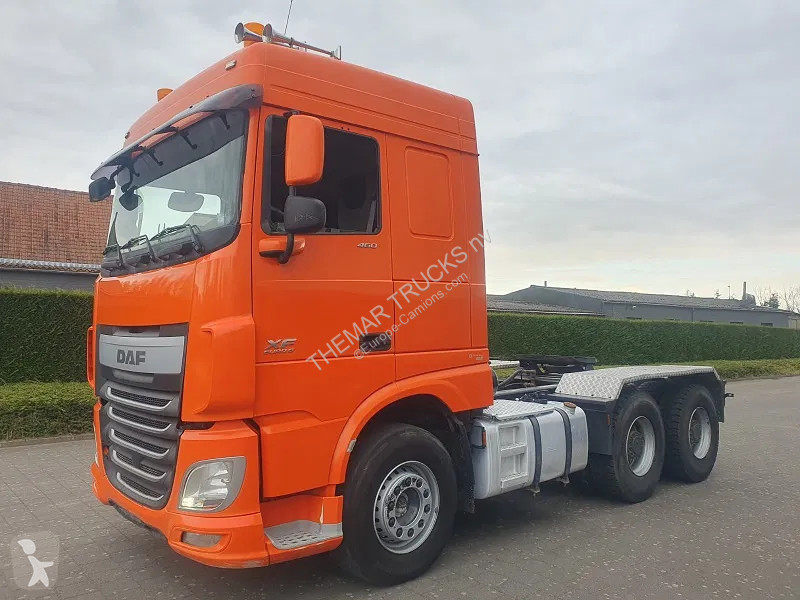 Traktor DAF 58 TON