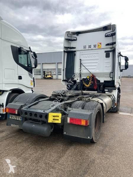 Tracteur Iveco