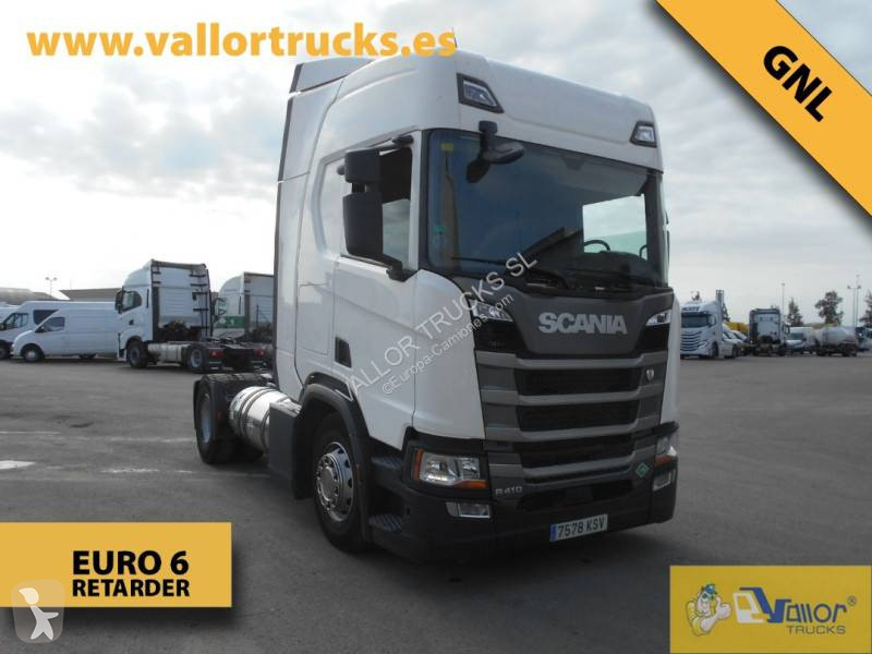 Traktor Scania