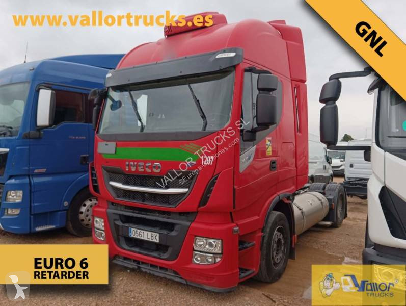 Tracteur Iveco