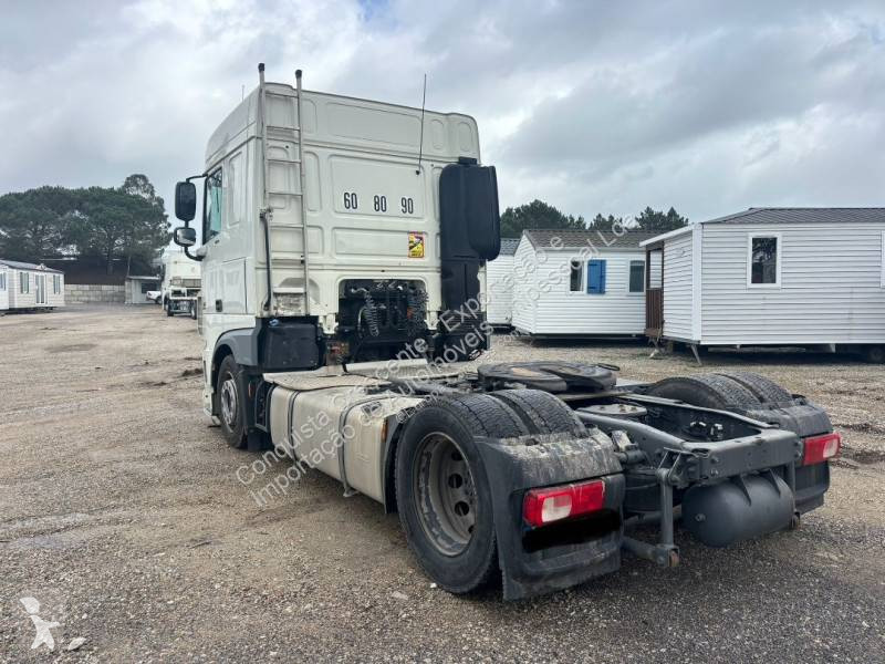 Traktor DAF